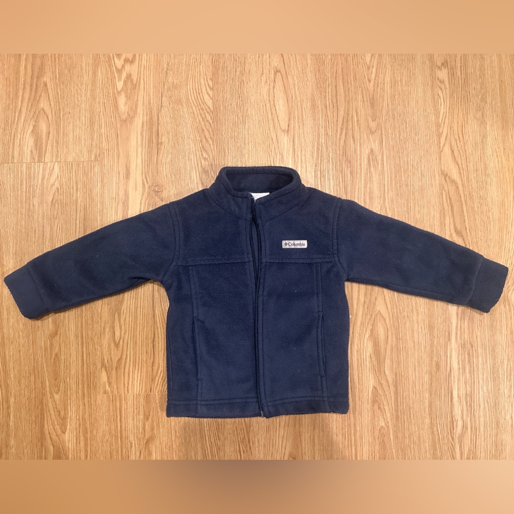 Columbia Fleece Jacket